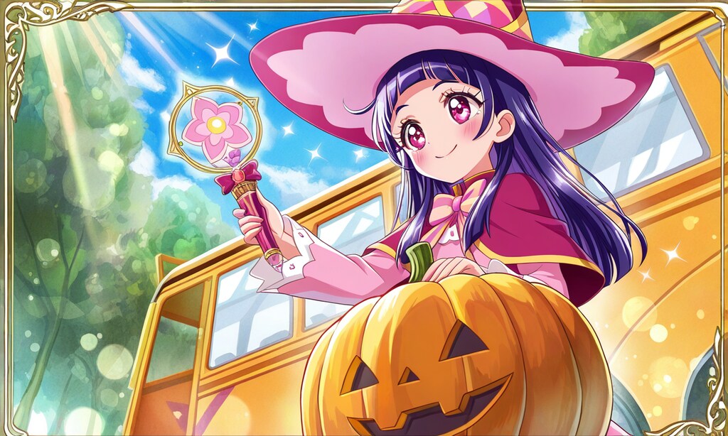 魔法バスガイド🪄十六夜リコ。