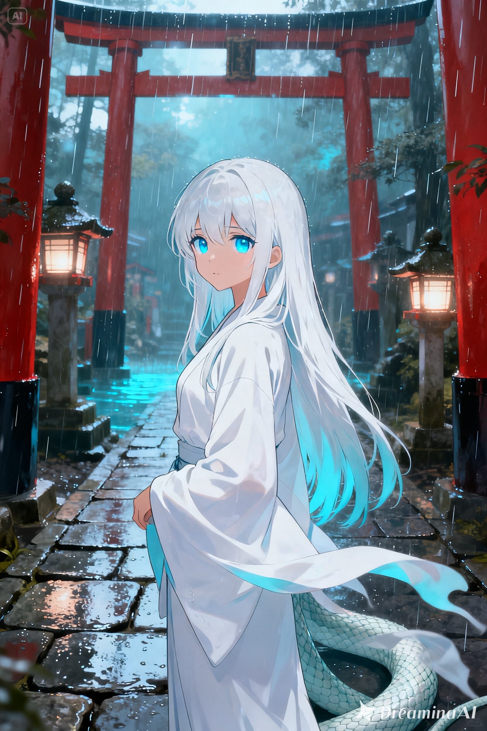 白蛇神社の御神体154
