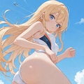 競泳水着 9枚目
