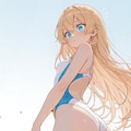 競泳水着 12枚目