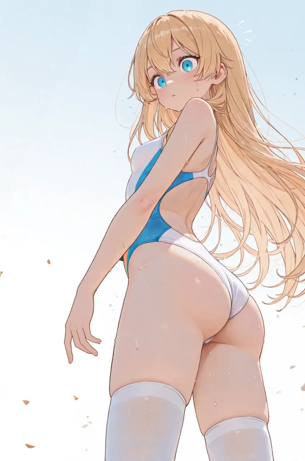 競泳水着