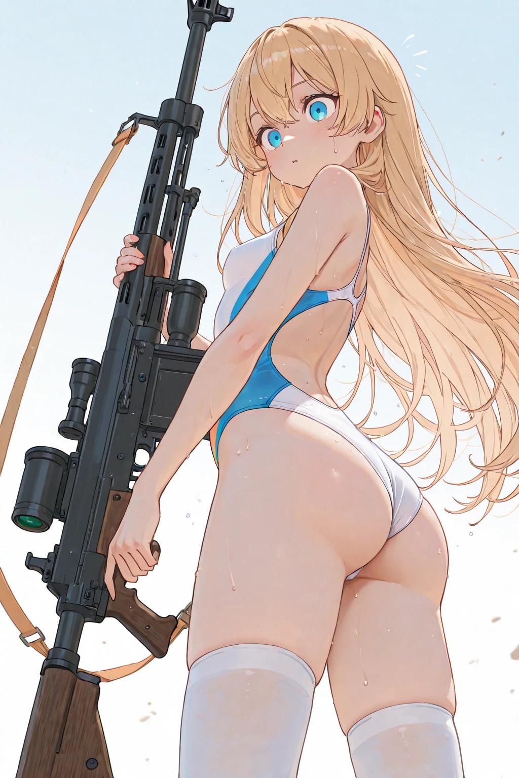 競泳水着