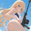 競泳水着 3枚目
