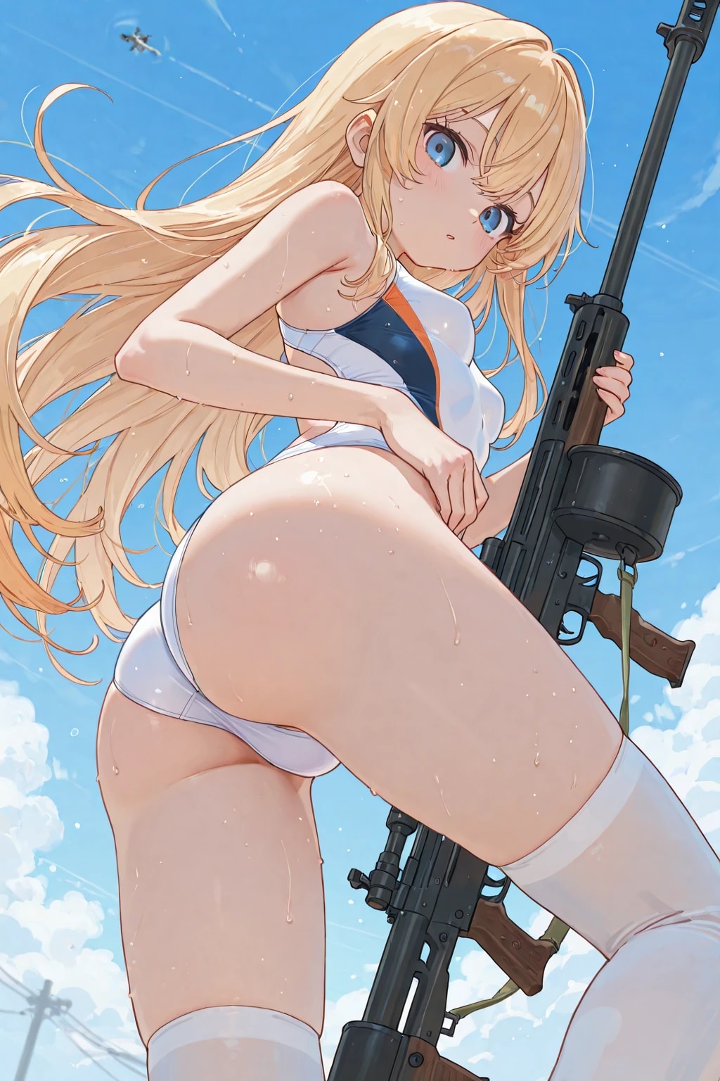 競泳水着