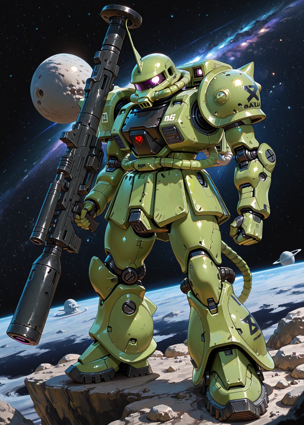 [今日は何の日 3/9] ザクの日