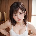 作品1067：ロリっ子なのに巨乳に成長中！ 8枚目