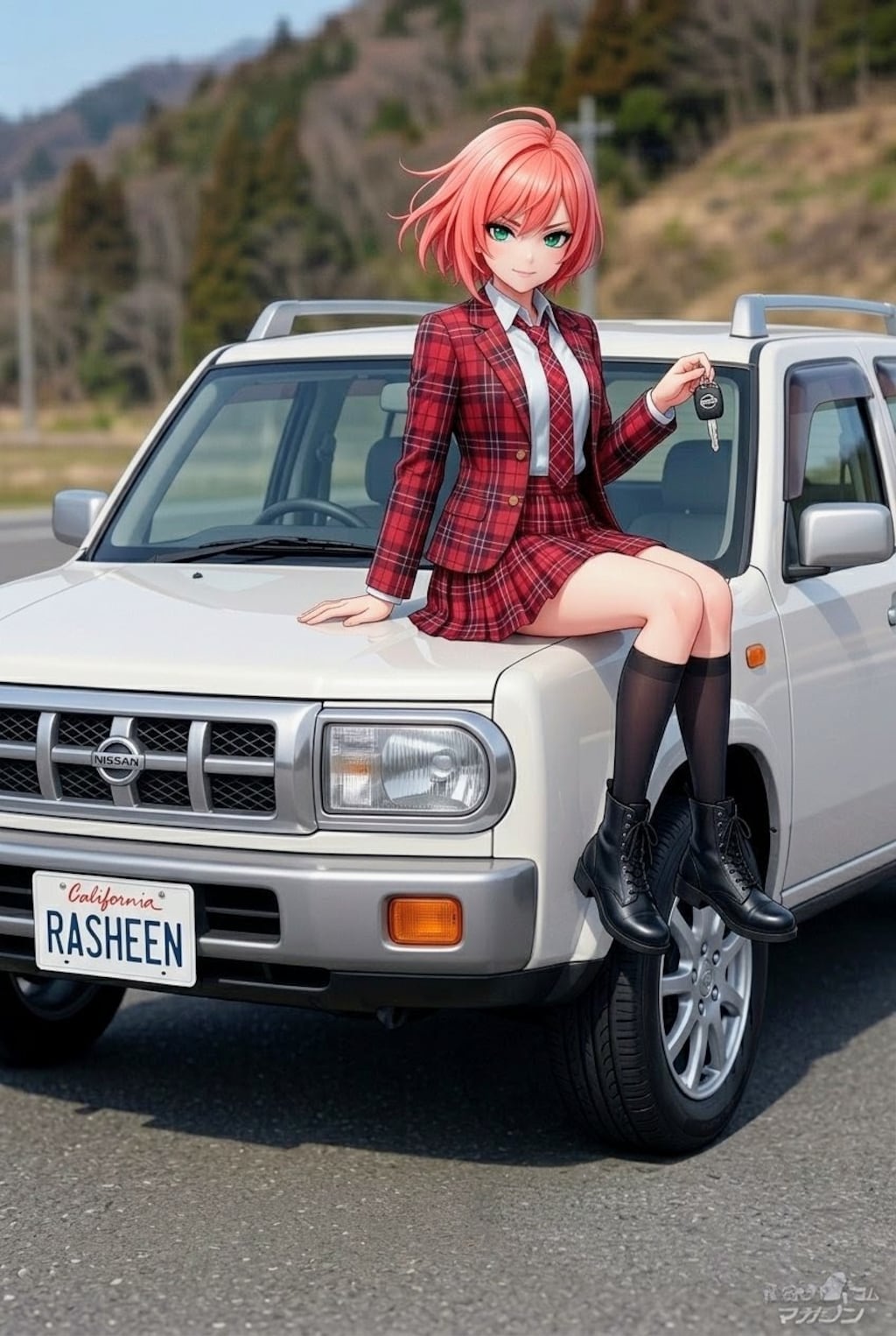 シン・ピンボブお姉やん💓225