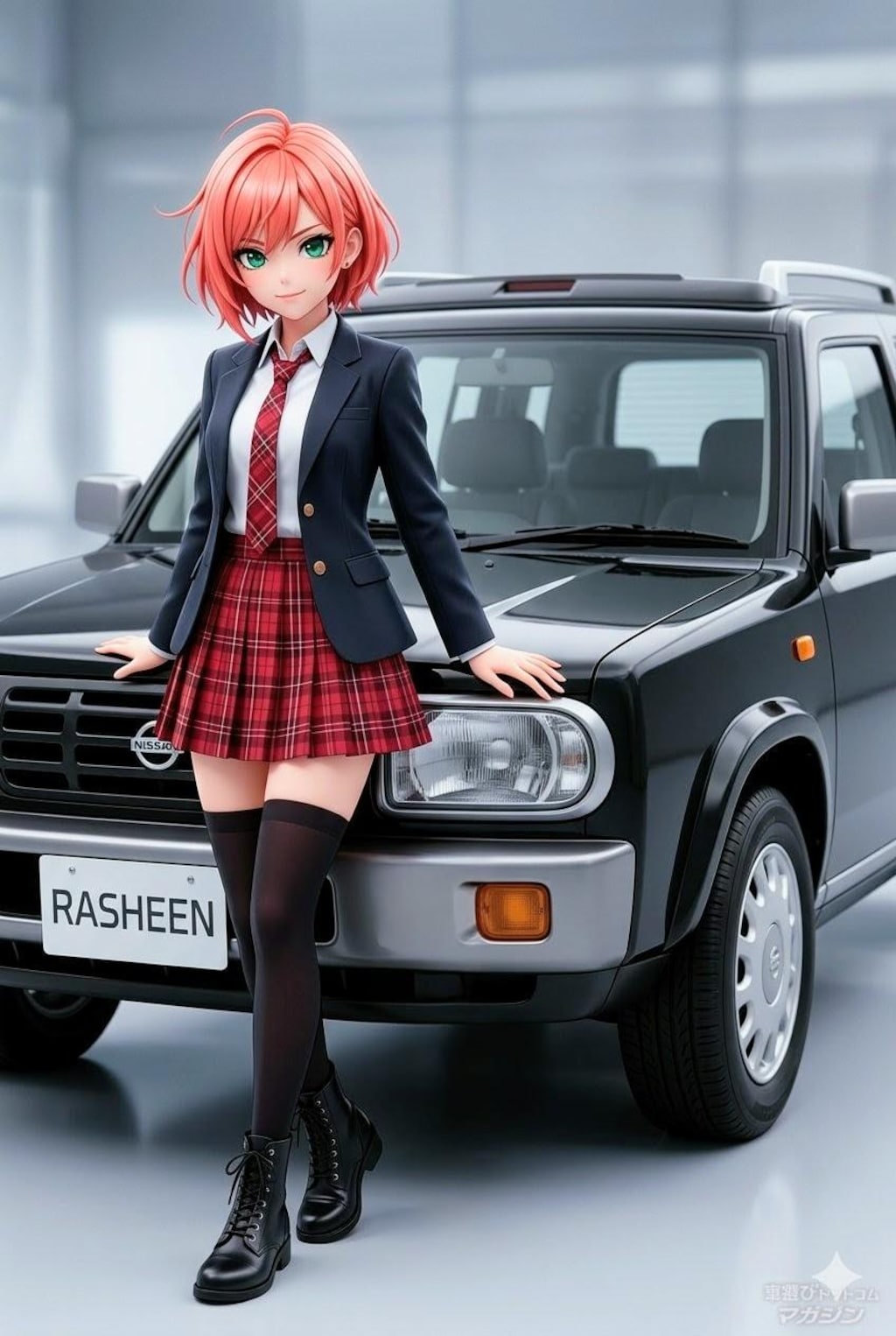 シン・ピンボブお姉やん💓225