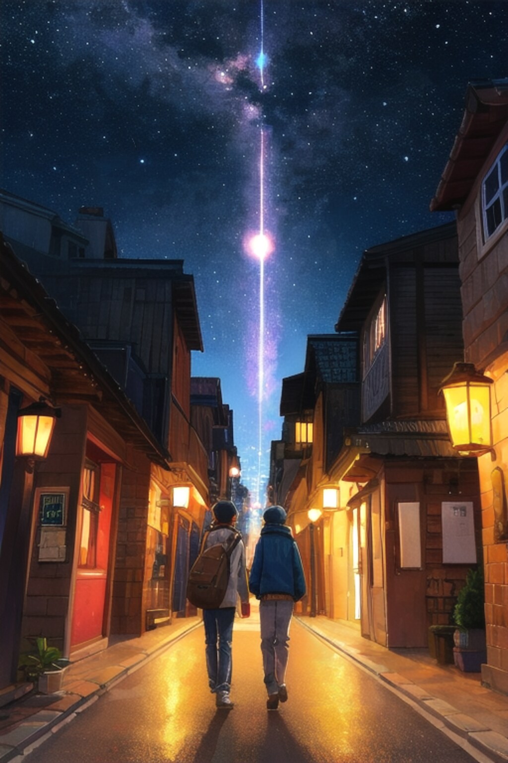 グリーン・マイル5 夜の果てへの旅
