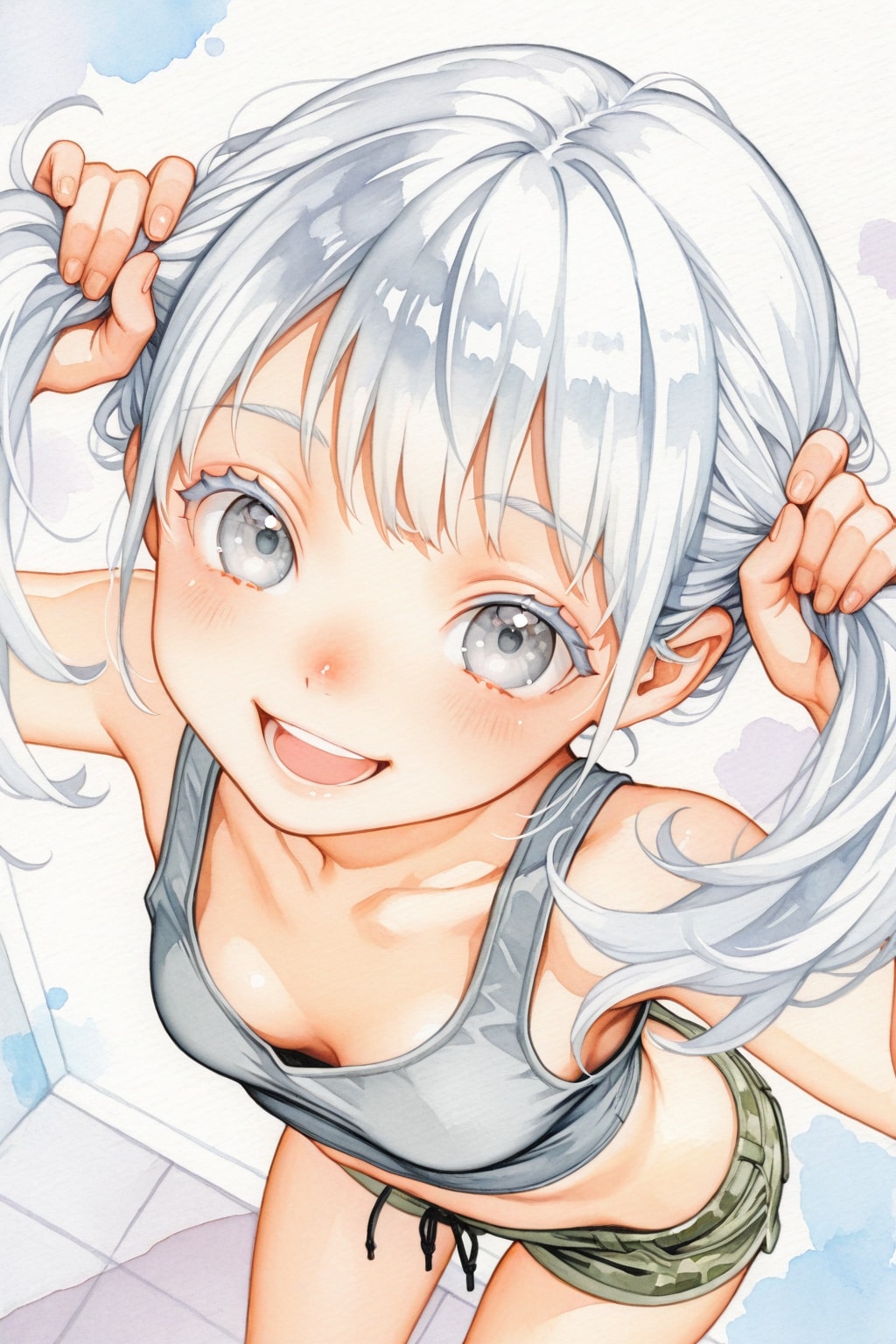 ついんて！