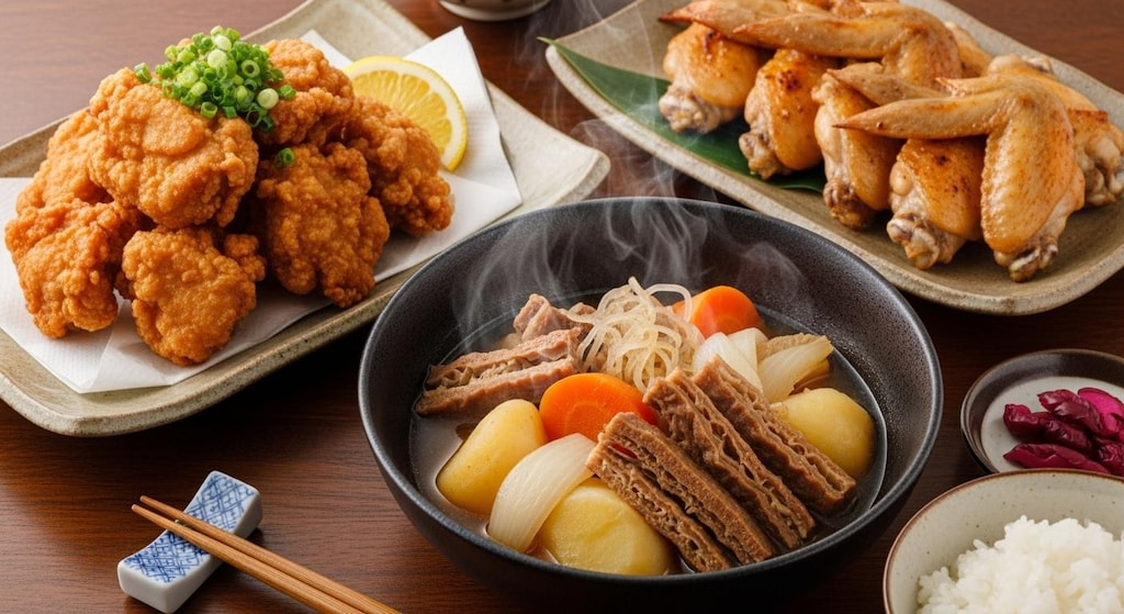 摩訶不思議食堂のコラーゲンセット