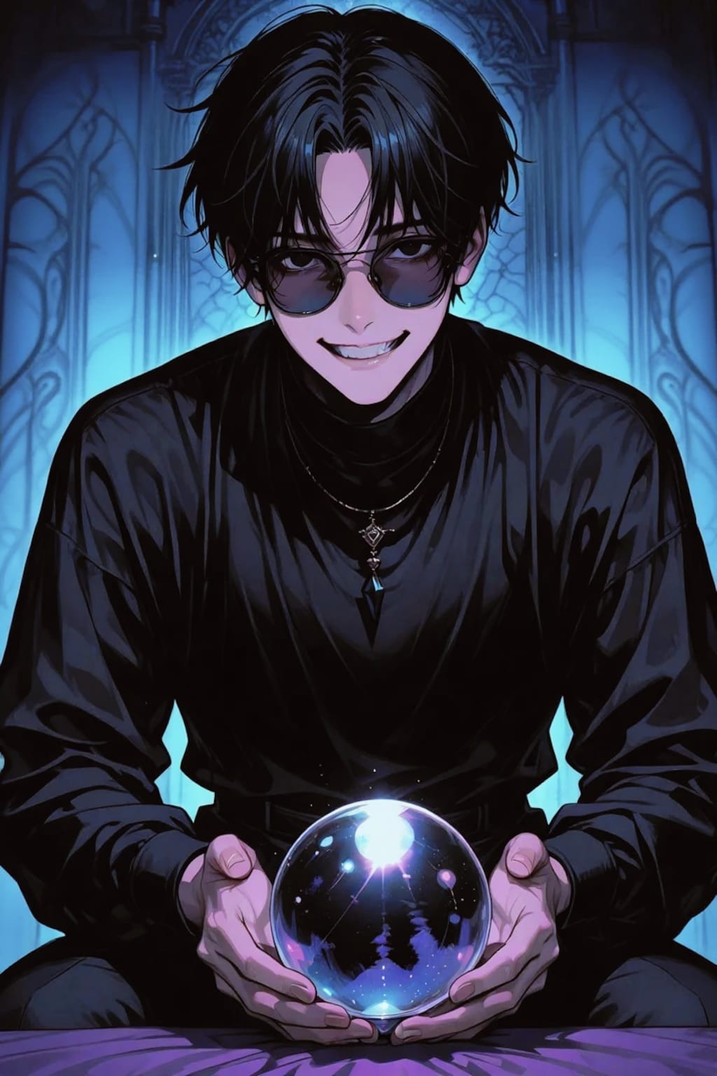 私のファンタジーシリーズを見てくれている方へ