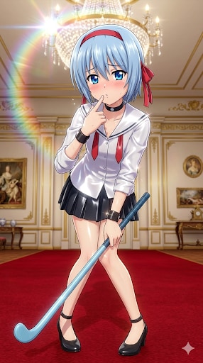 スケットダンス　ヒメコ衣装　綾崎ハヤテ | の人気AIイラスト・グラビア