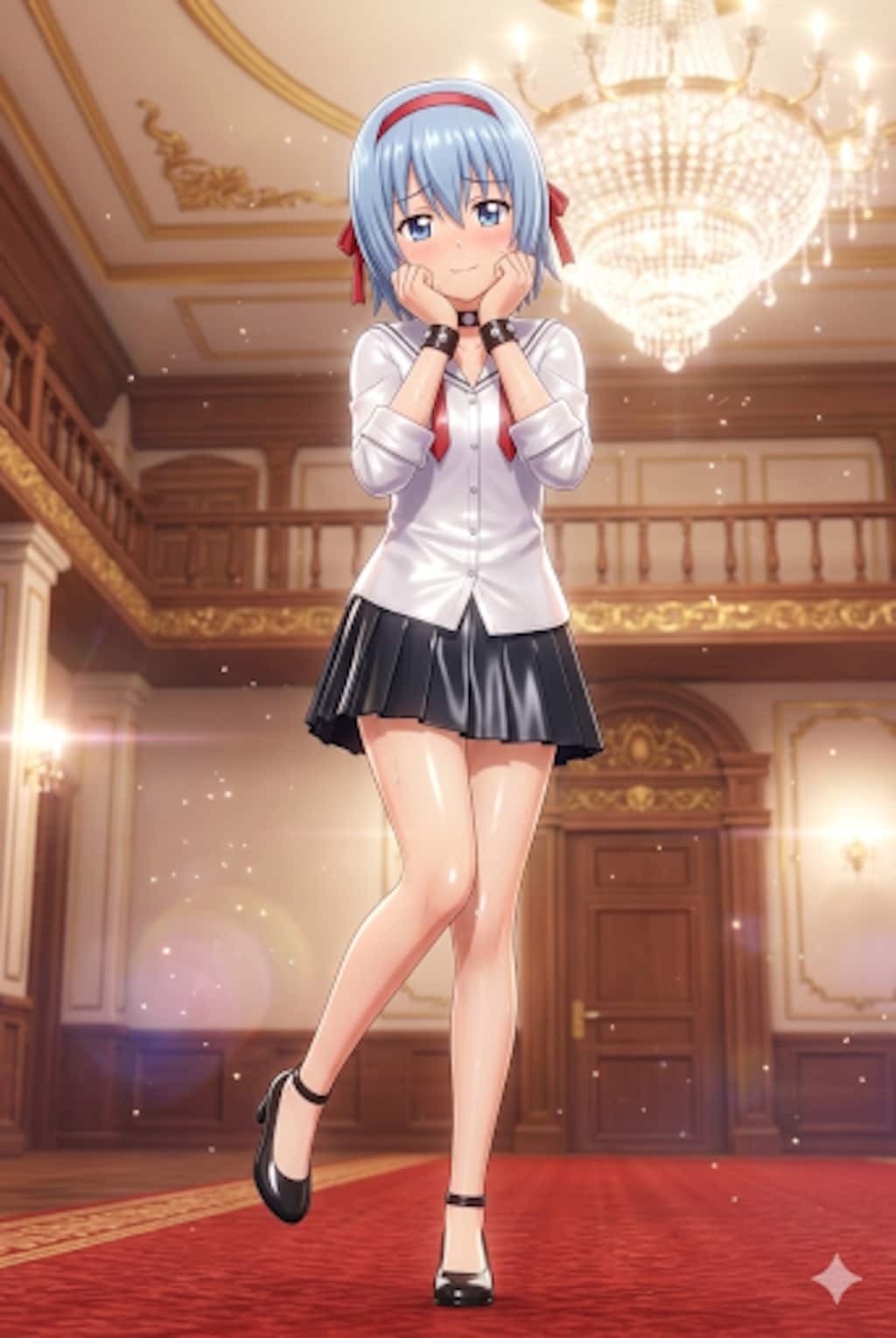 スケットダンス　ヒメコ衣装　綾崎ハヤテ