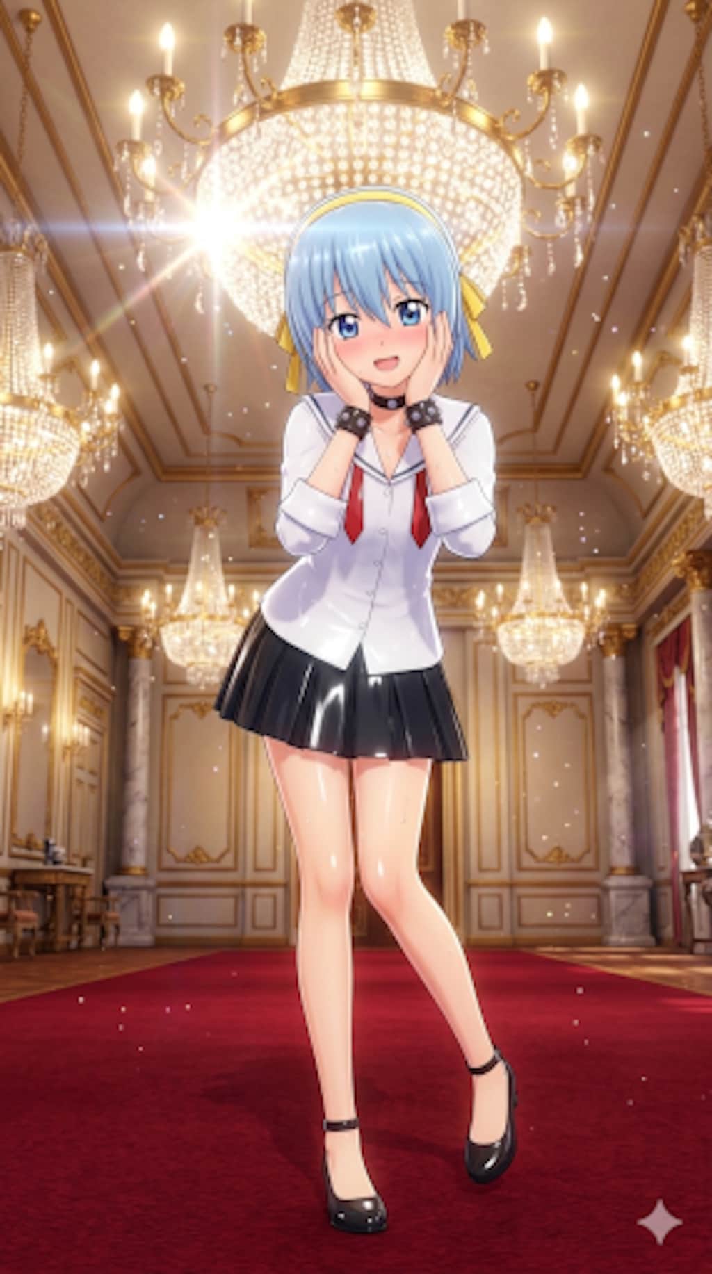 スケットダンス　ヒメコ衣装　綾崎ハヤテ