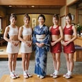 アスリート専用旅館へようこそ　～女将も仲居もアスリート～ 8枚目