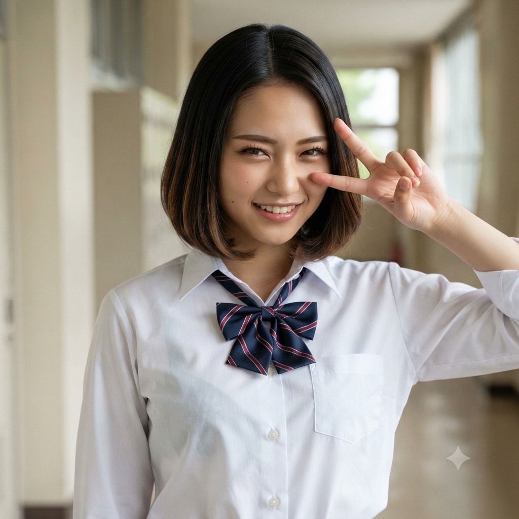 彼女