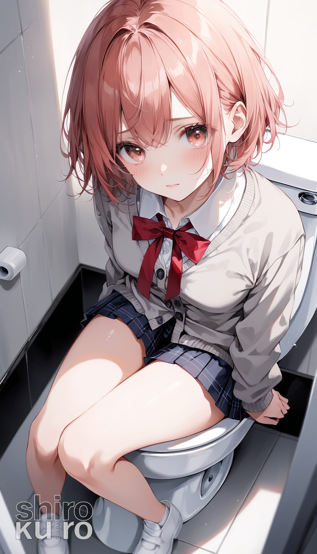 切なさを秘めた瞳