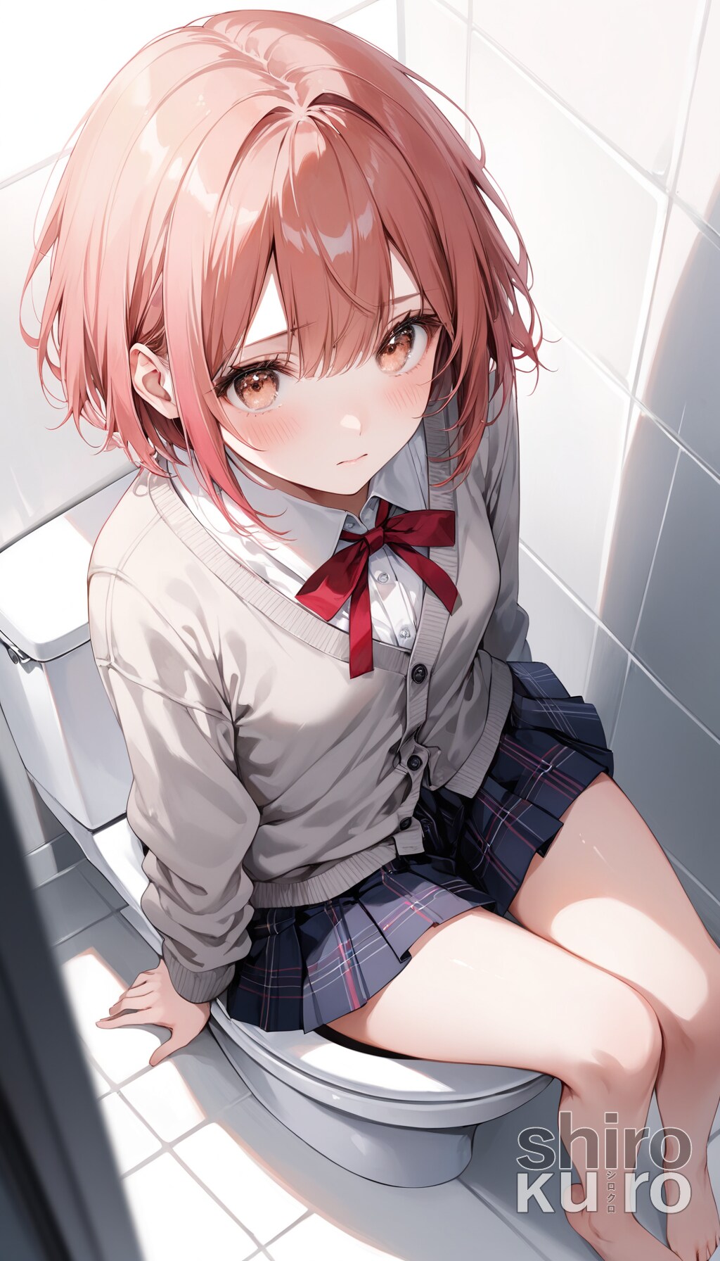 切なさを秘めた瞳