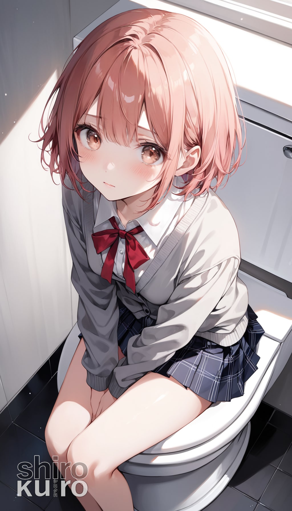 切なさを秘めた瞳