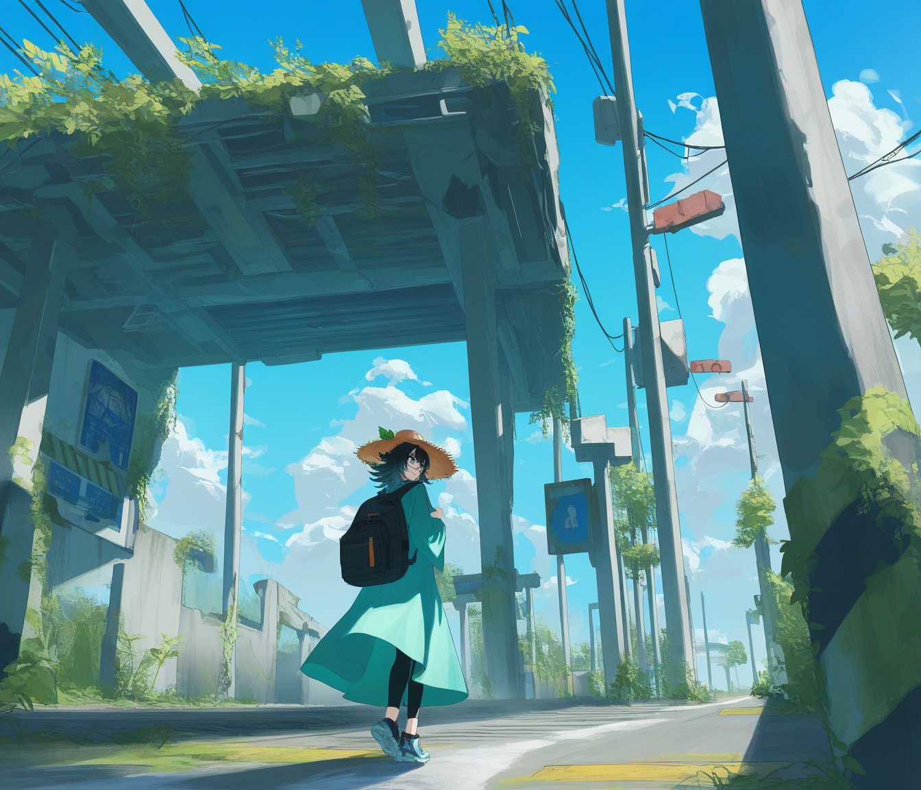 [suno]有料道路入口