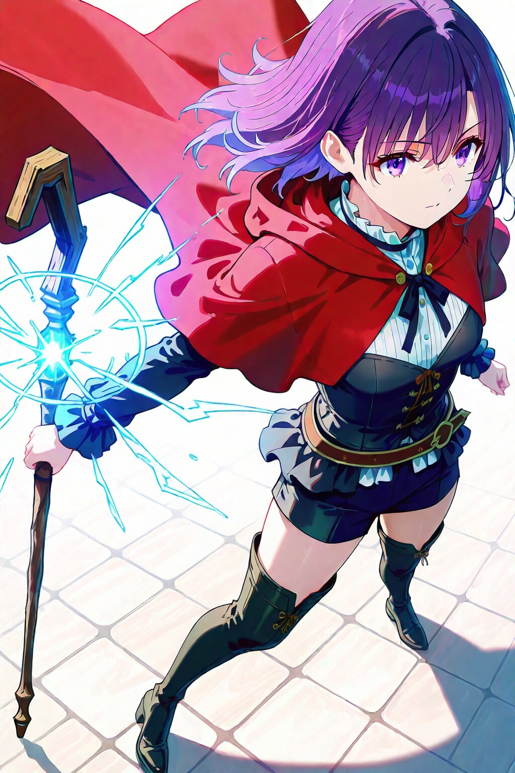 真実へと導く魔導師-72-