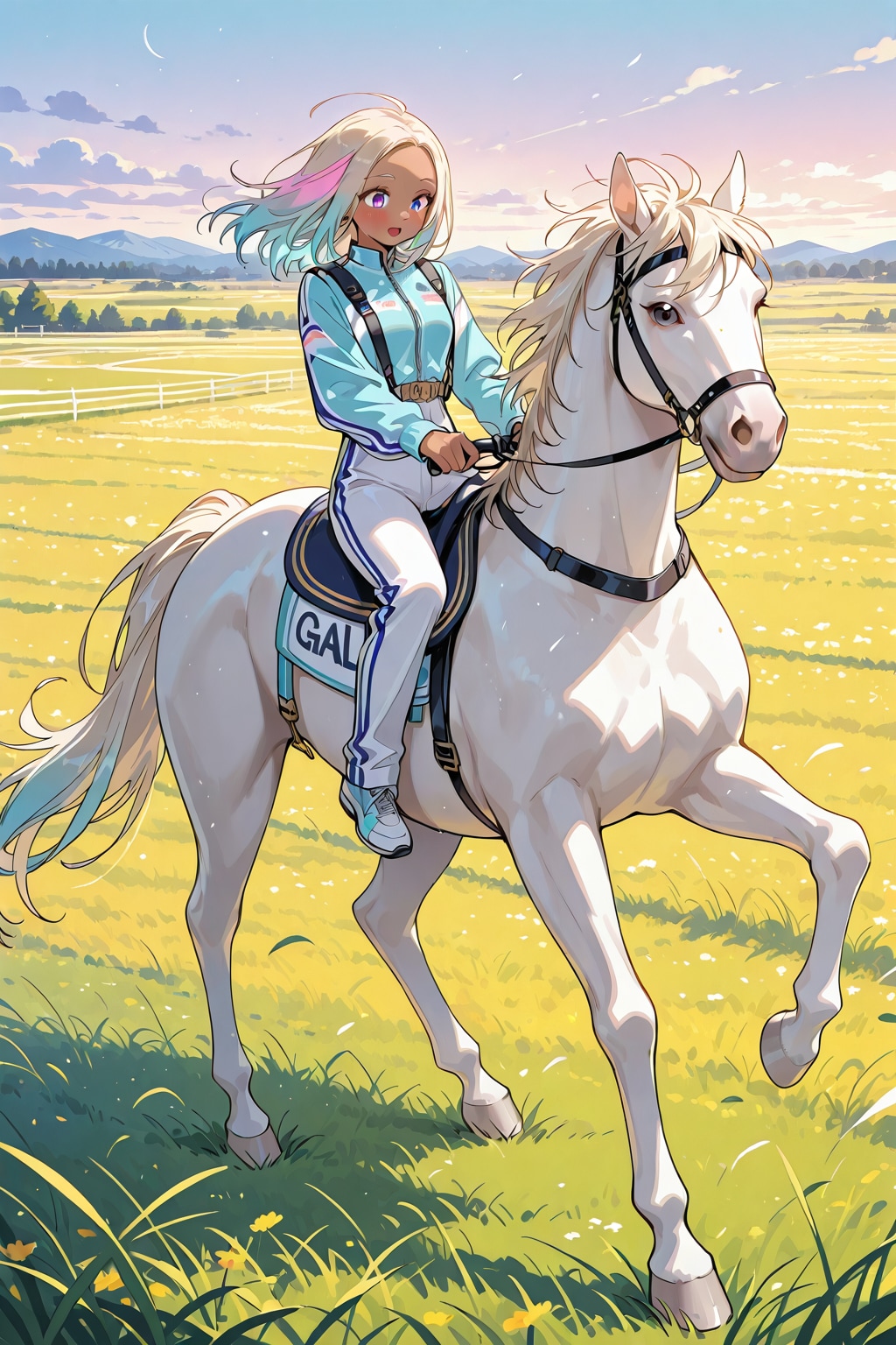ride gal | の人気AIイラスト・グラビア