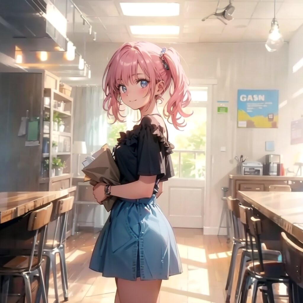 今、つくるから待ってて