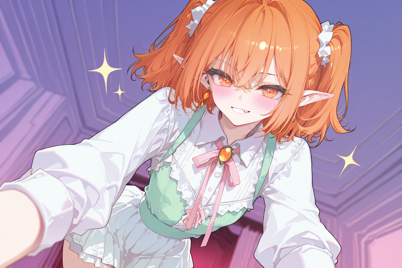 エルフなAPRICOTちゃん ※別衣装ver