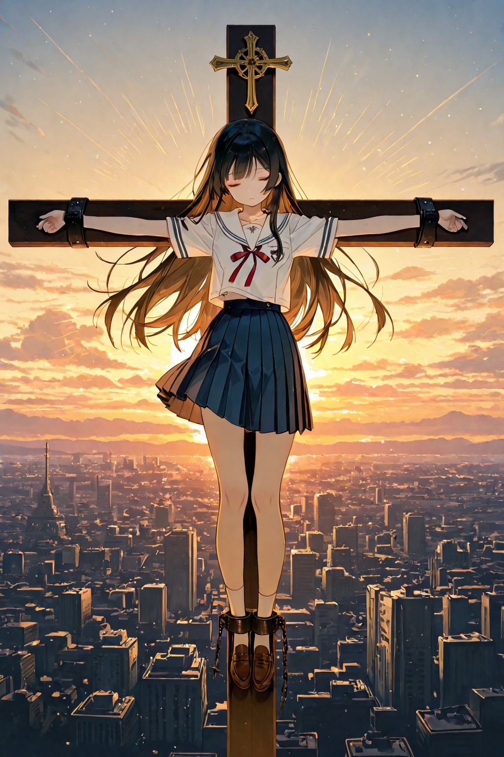 ゴルゴタの丘