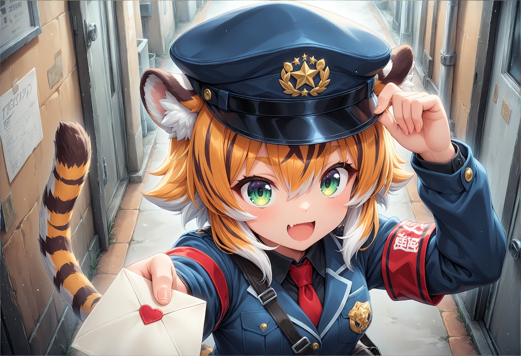 1月24日　郵便制度施行記念日