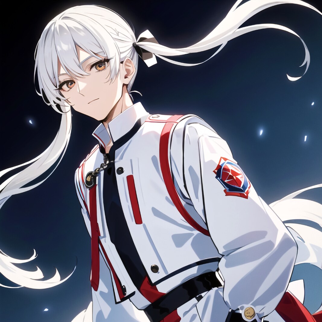 ツインテール男子33