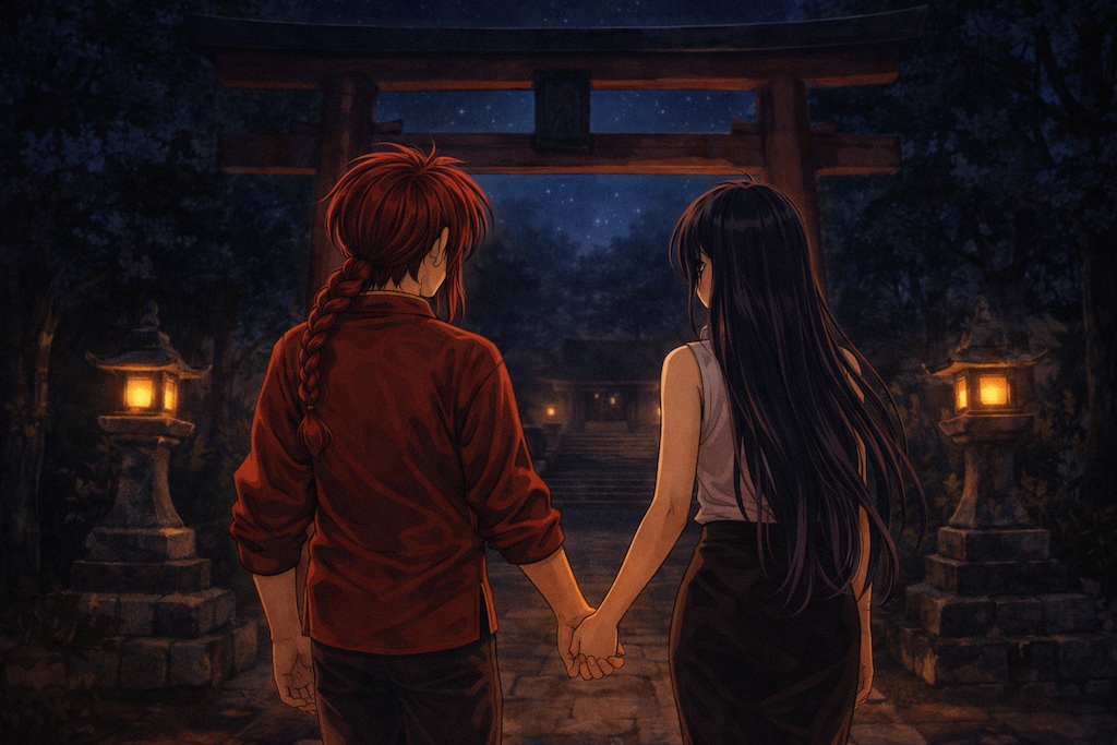 泥酔らんまの酒場放浪記最終話