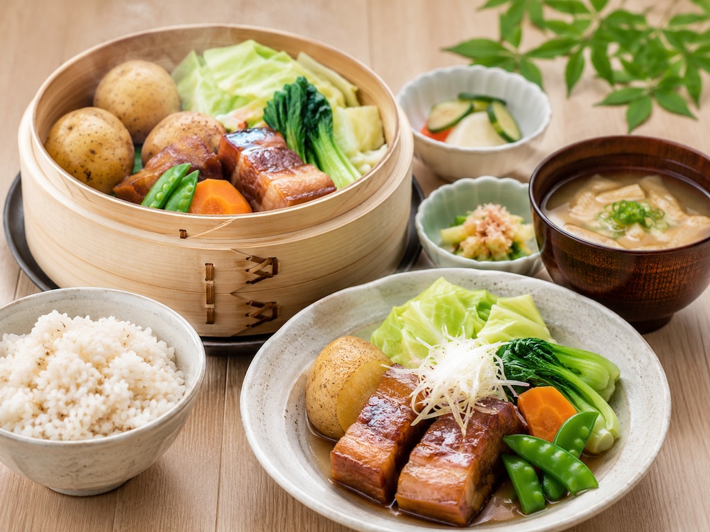 本日のランチ