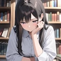 図書館少女 6枚目