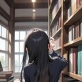 図書館少女 7枚目