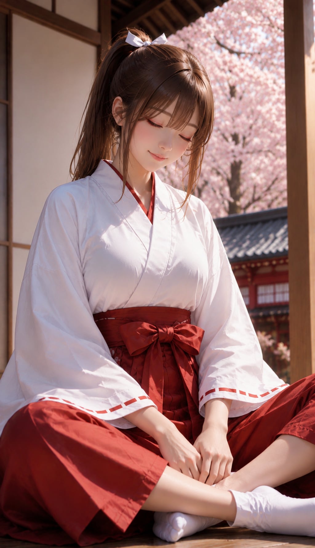 ウチの娘実写化【こはる・やよい・あやめ・ケイ】