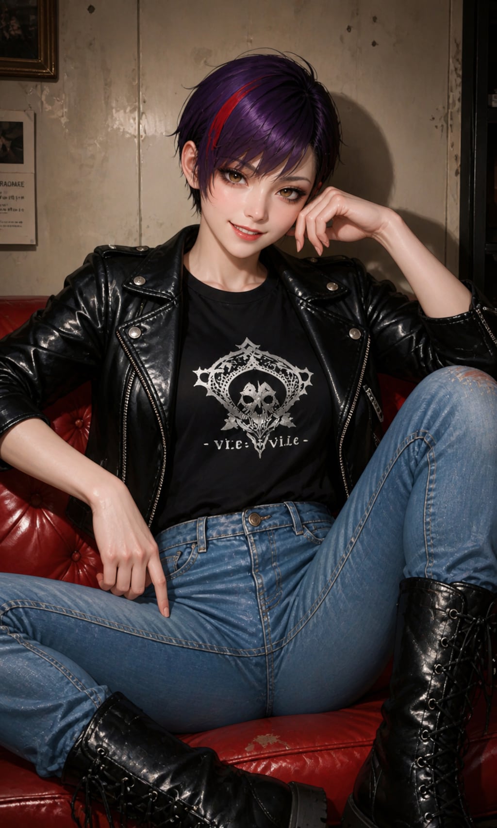 ウチの娘実写化【こはる・やよい・あやめ・ケイ】