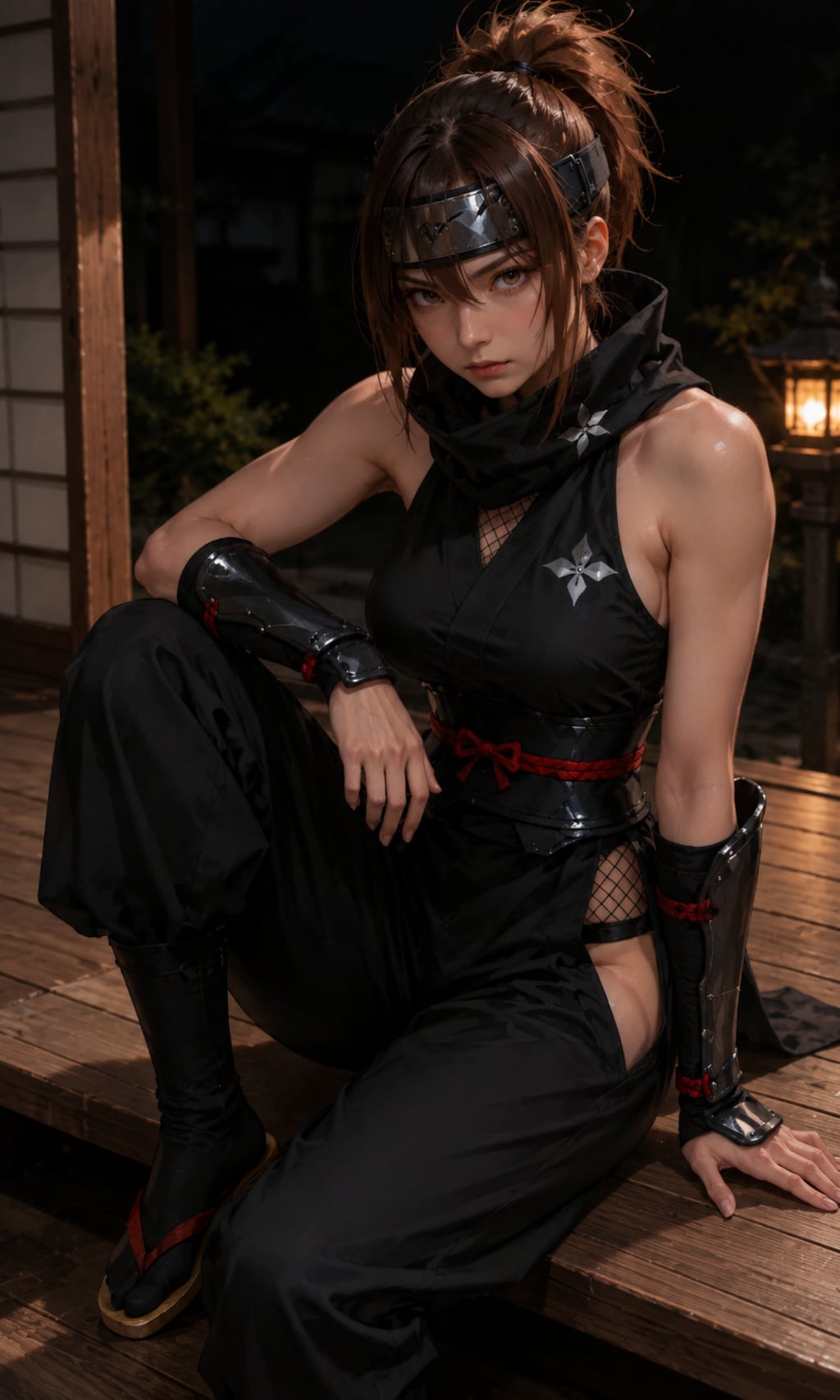 ウチの娘実写化【こはる・やよい・あやめ・ケイ】