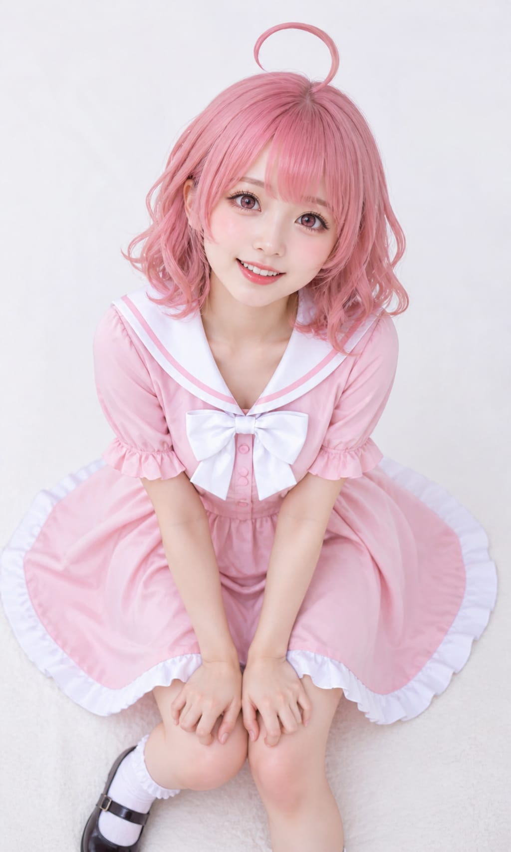 ウチの娘実写化【こはる・やよい・あやめ・ケイ】