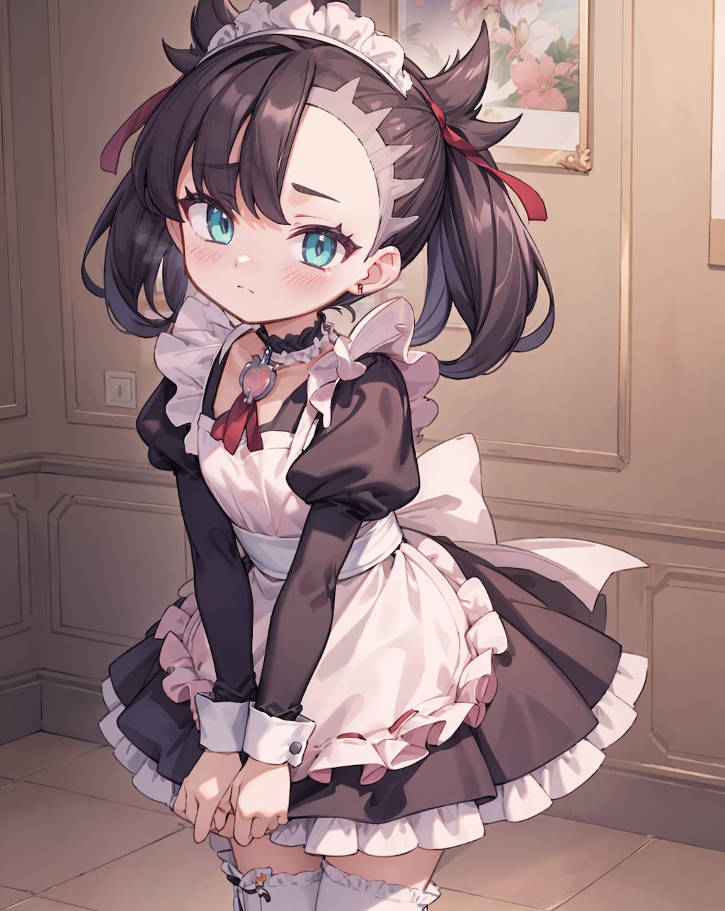 マリィ(メイド服ver)