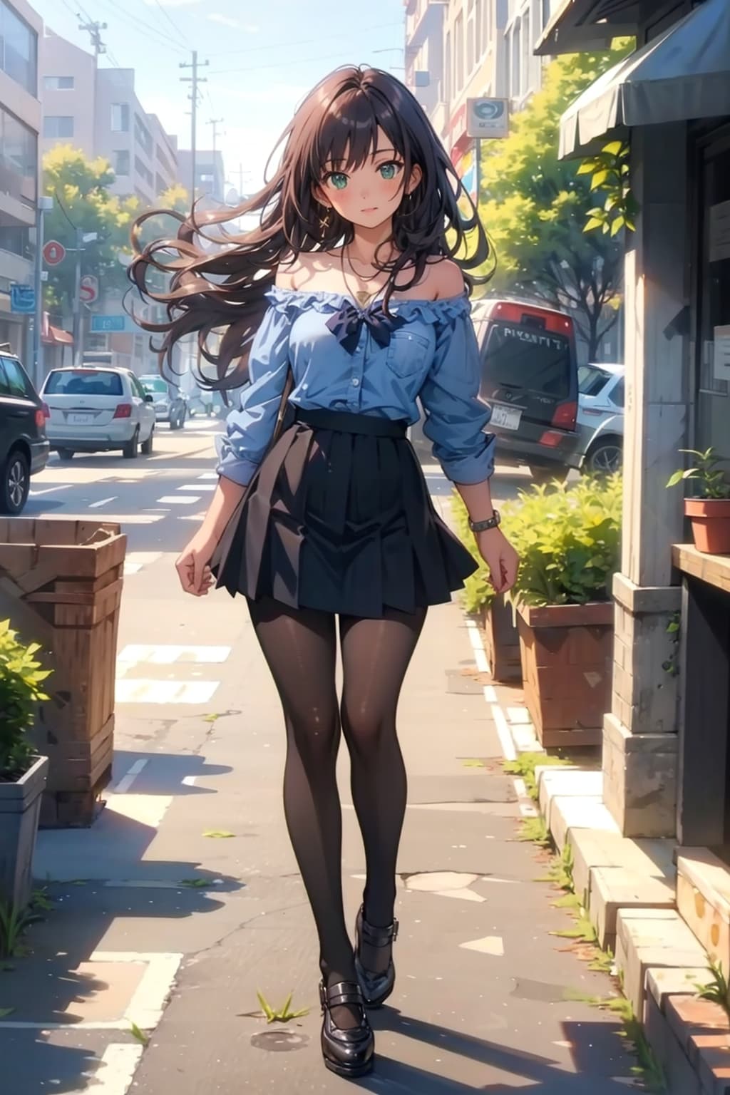 新緑の季節に……