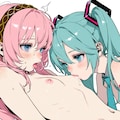 百合の花が咲いている 2枚目