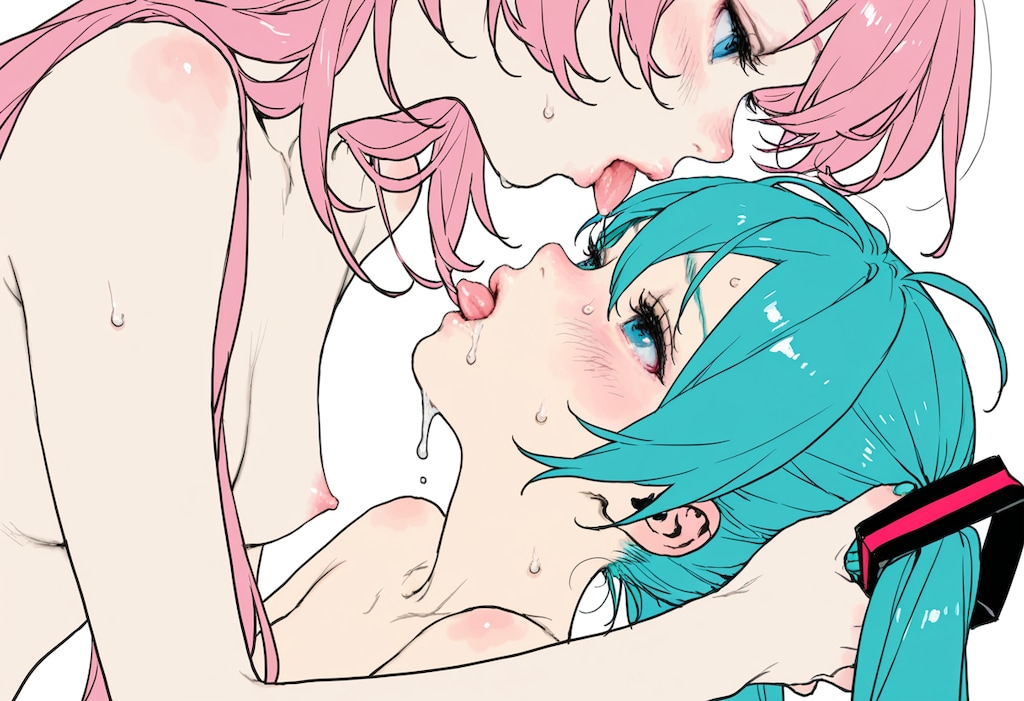 百合の花が咲いている