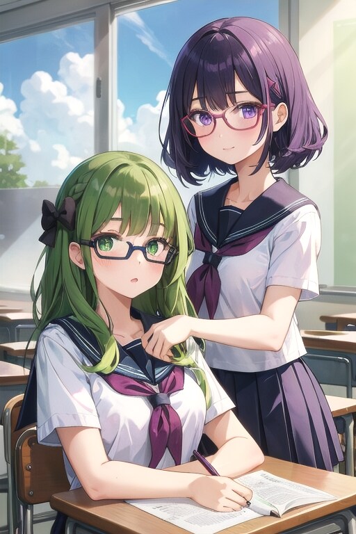 (*^o^)／＼(^-^*)