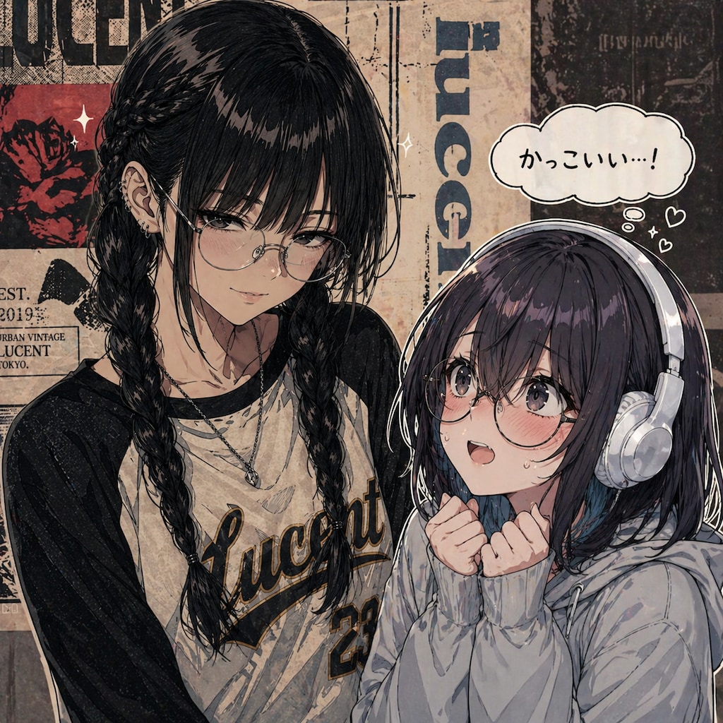 【FA御礼】郷土通信さんちの瞳さん