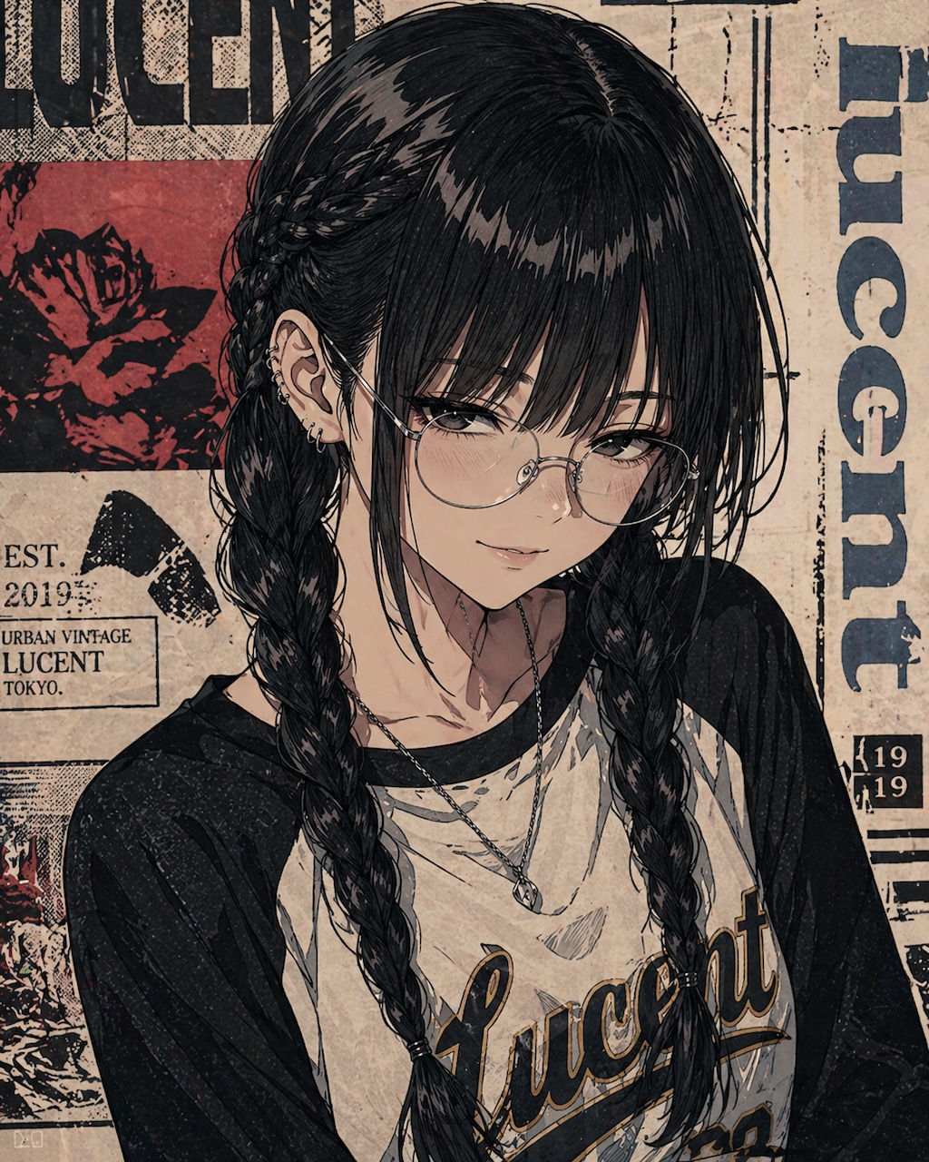 【FA御礼】郷土通信さんちの瞳さん