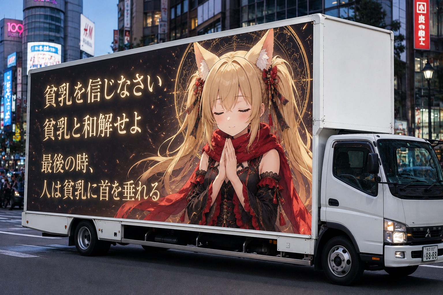 審判の日は近い