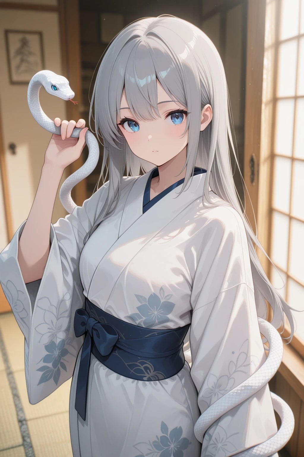 虎鼠神社御神体