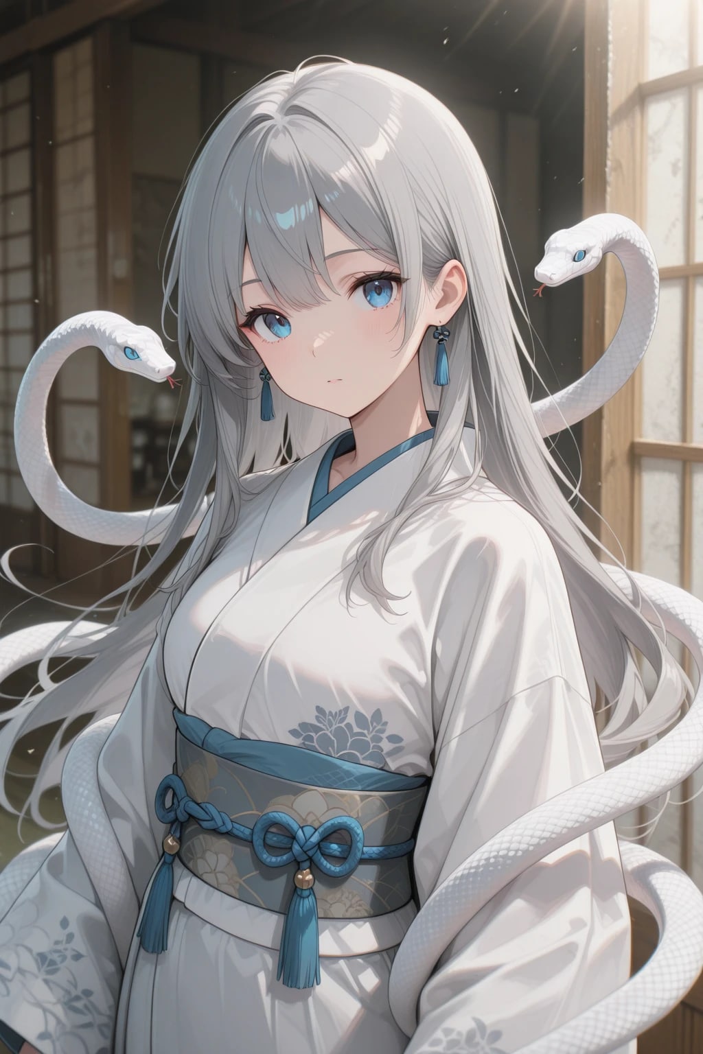 虎鼠神社御神体